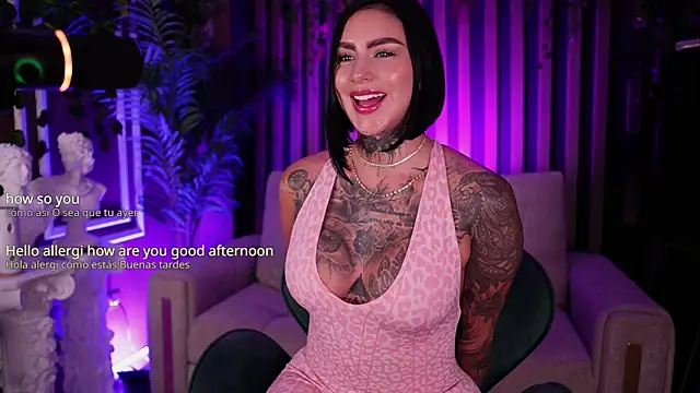 Kleeopatra  online show from October 6, 8:28 pm