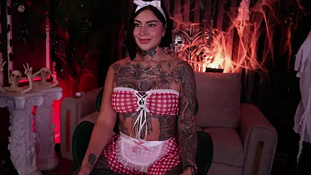 Kleeopatra  online show from October 17, 12:47 am