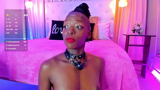 Snapshot of Coco_Kiss chatting on March 1, 4:15 am Coco Kiss online show from March 1, 4:15 am