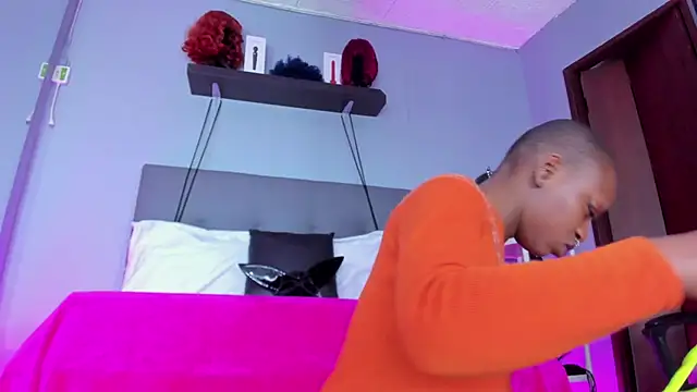 Coco Kiss online show from January 13, 7:08 pm