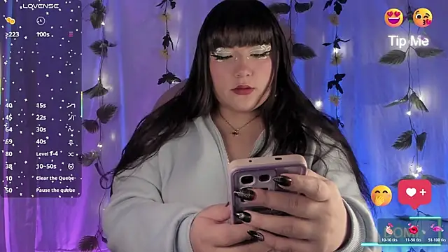 limoncito blossom online show from November 9, 12:25 pm