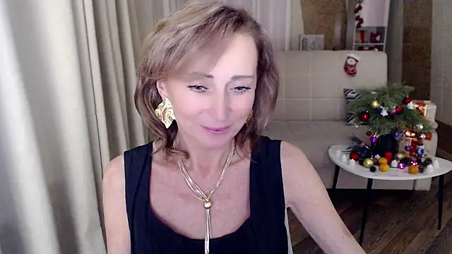 HornyMilf 777 online show from December 26, 11:10 am