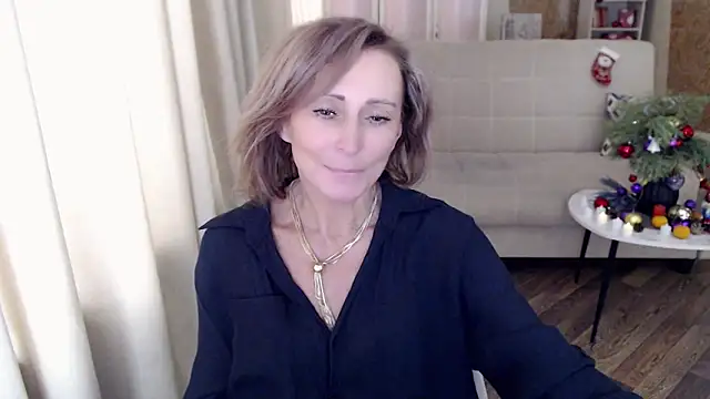 HornyMilf 777 online show from January 5, 8:32 am