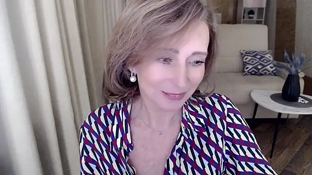 HornyMilf 777 online show from January 14, 5:51 am