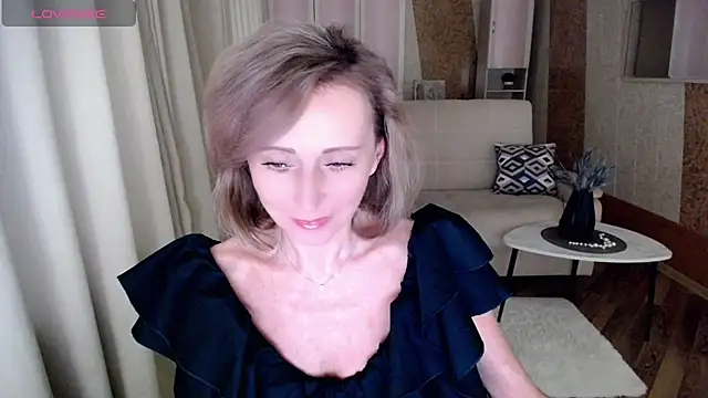 HornyMilf 777 online show from January 20, 5:04 am