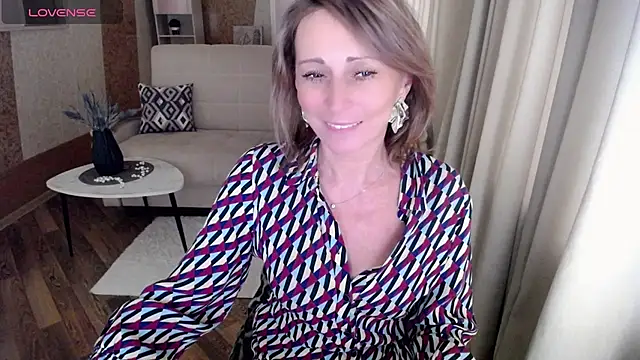 HornyMilf 777 online show from January 27, 11:11 am