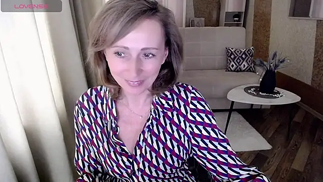 HornyMilf 777 online show from January 31, 7:29 am