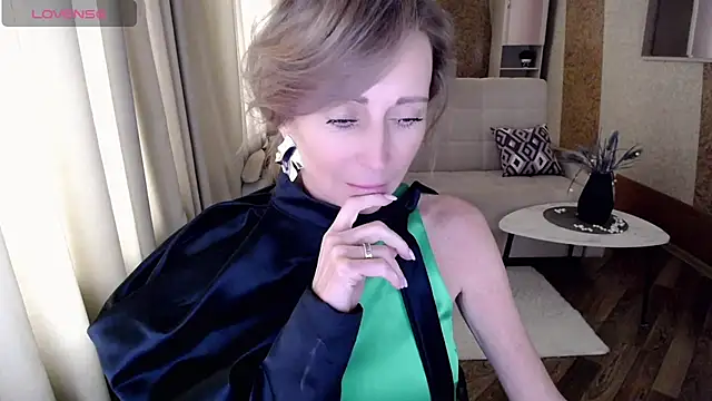 HornyMilf 777 online show from February 2, 8:57 am
