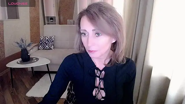 HornyMilf 777 online show from February 6, 5:25 am