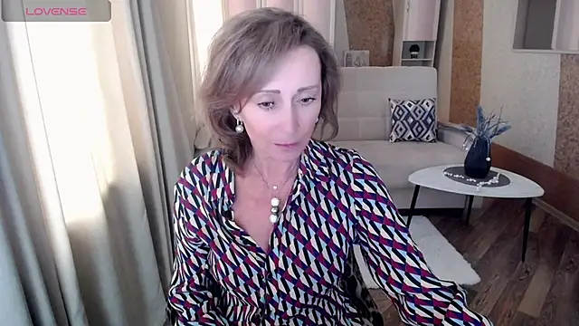 HornyMilf 777 online show from February 9, 9:16 am