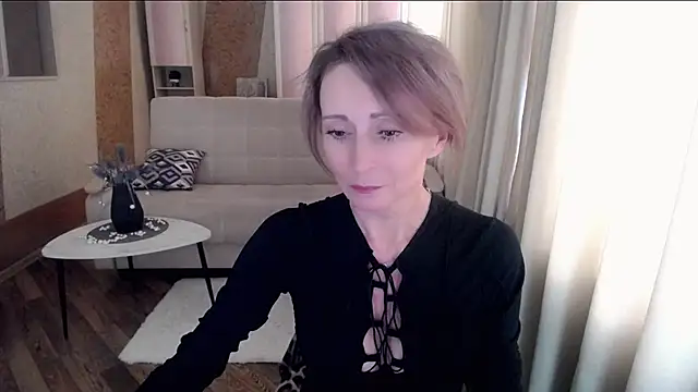 HornyMilf 777 online show from February 17, 5:25 am