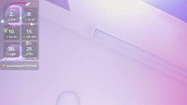 andrea alvarz online show from February 20, 4:20 am