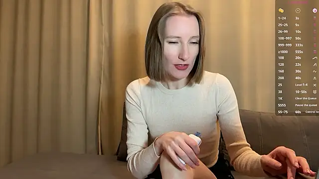 MonikaBos online show from February 24, 10:58 pm