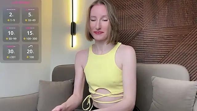 MonikaBos online show from February 23, 9:23 pm