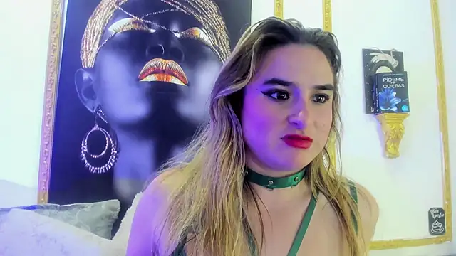 CandyQueenGold online show from January 28, 12:57 am