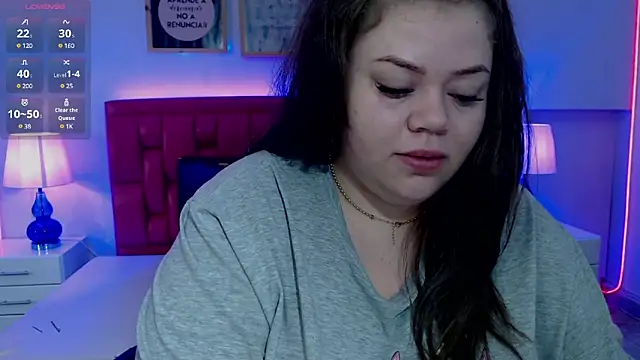 Charming girl69 online show from March 21, 9:01 am