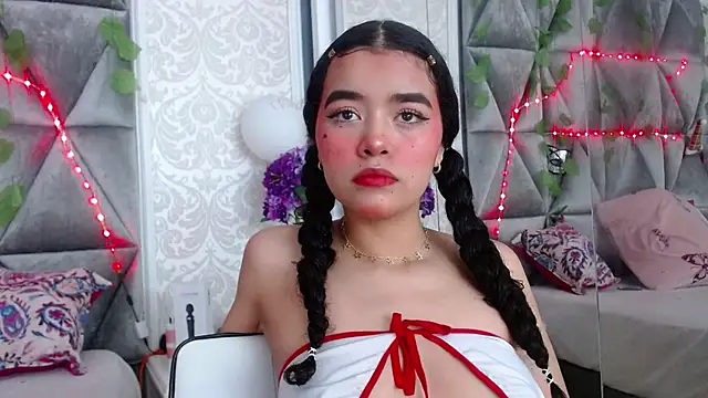 Angela lovee online show from January 7, 1:03 pm