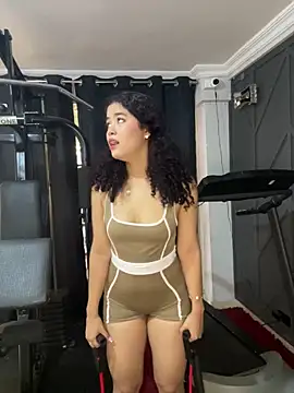Angela lovee online show from May 8, 1:27 pm