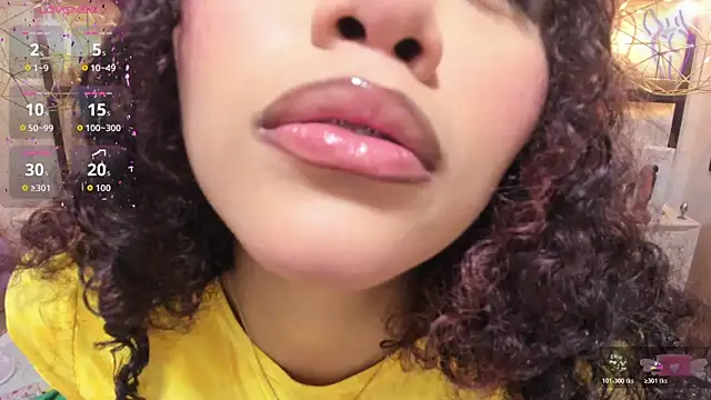 Angela lovee online show from June 23, 12:58 pm