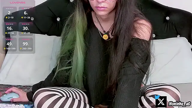 nonawhitemm online show from March 19, 10:58 pm