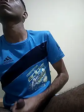 Snapshot of Luis_Gonzalez777 chatting on October 18, 11:55 am Luis Gonzalez777 online show from October 18, 11:55 am