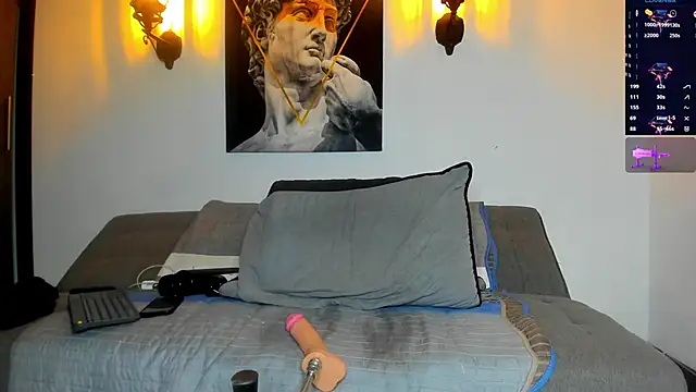 ChrisMiller69 online show from May 6, 12:08 am