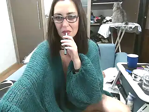 Snapshot of Ulyana72882 chatting on December 29, 10:47 pm Ulyana72882 online show from December 29, 10:47 pm