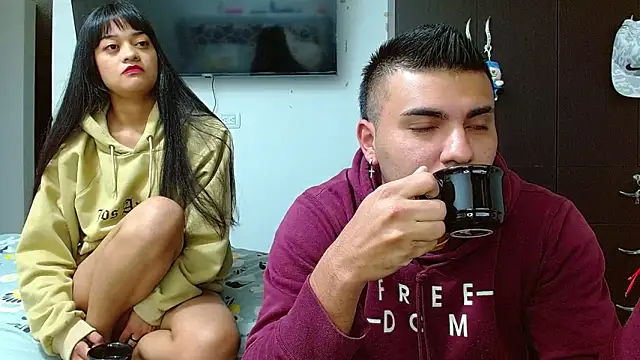 2ScarletandRyan8 online show from December 21, 10:06 am