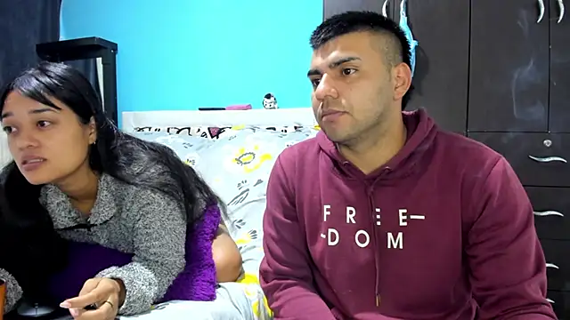 2ScarletandRyan8 online show from November 16, 11:05 am