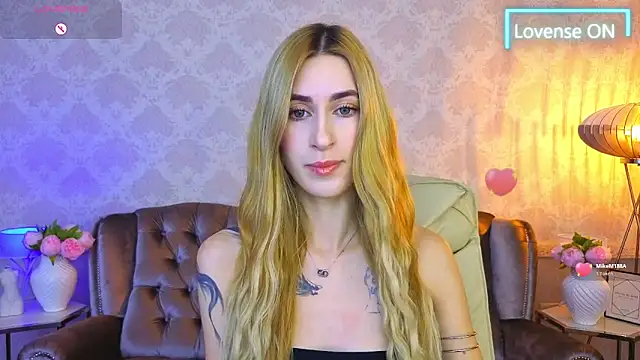 Sexy Lava online show from November 5, 7:08 am