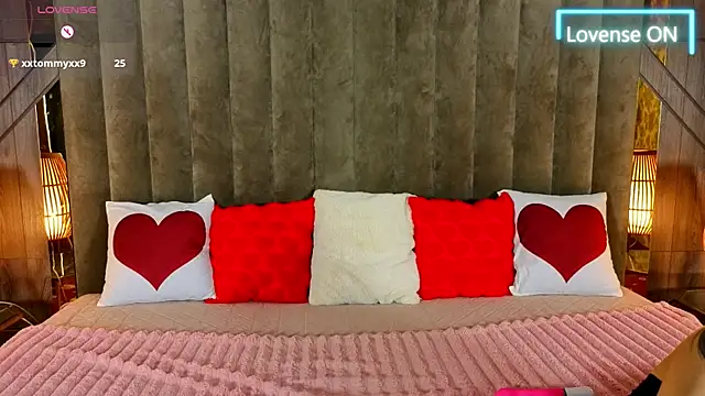 Sexy Lava online show from March 30, 6:47 am