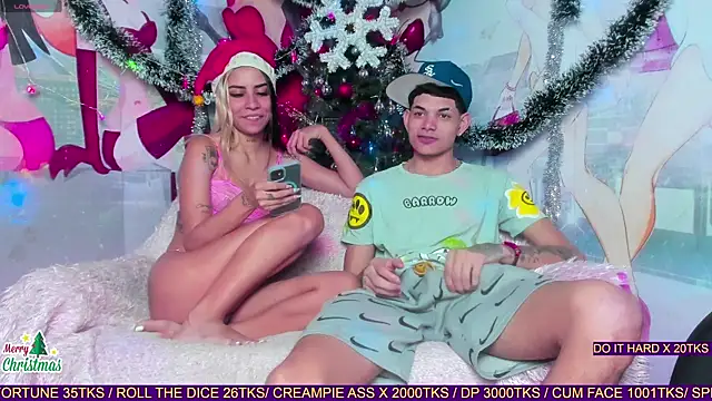 amazing group hot69 online show from November 14, 7:34 pm