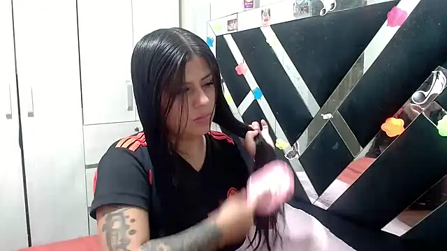 Snapshot of katery_wok11 chatting on July 14, 8:58 pm katery wok11 online show from July 14, 8:58 pm