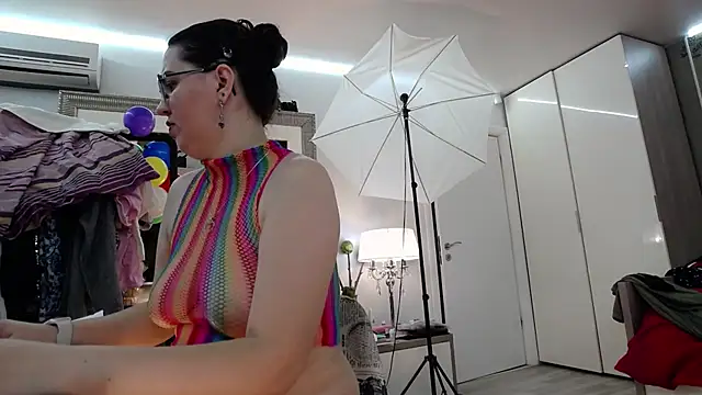 ILoveToFeelU online show from January 2, 8:24 pm