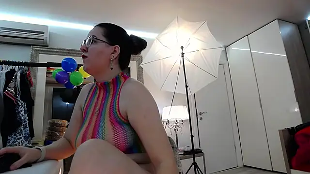 ILoveToFeelU online show from January 5, 11:37 am
