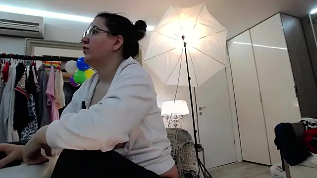 ILoveToFeelU online show from January 20, 6:21 am
