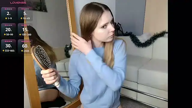 Frosty Princess online show from December 17, 12:44 pm