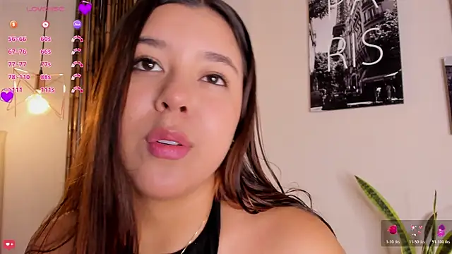 Aria Reid online show from November 3, 12:17 pm