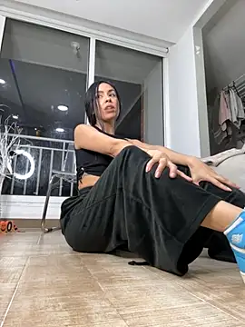 Lexa queen online show from October 10, 3:27 am