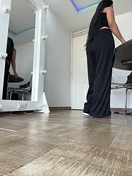 Lexa queen online show from March 20, 7:41 pm