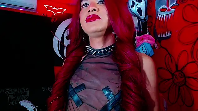 Snapshot of HugeDanex chatting on April 1, 6:58 am HugeDanex online show from April 1, 6:58 am