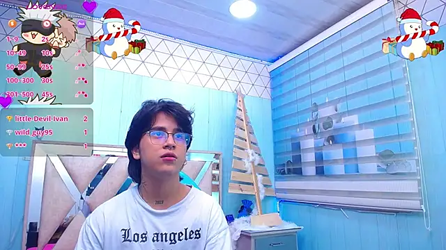 alex 477 online show from January 6, 3:08 pm