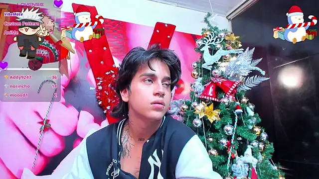 alex 477 online show from January 7, 2:30 pm