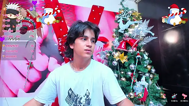 alex 477 online show from January 7, 5:31 pm