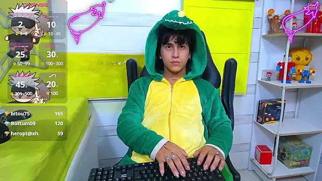 alex 477 online show from January 11, 3:20 pm