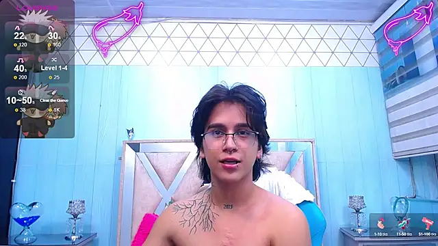 alex 477 online show from January 13, 2:42 pm