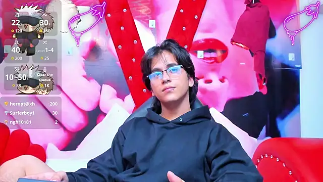 alex 477 online show from January 14, 5:45 pm
