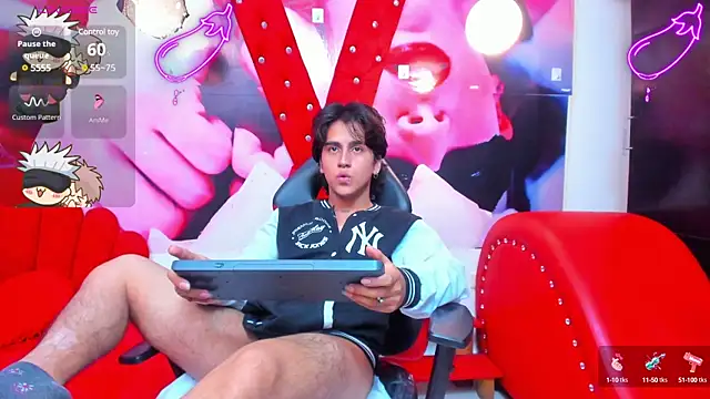 alex 477 online show from January 15, 2:35 pm