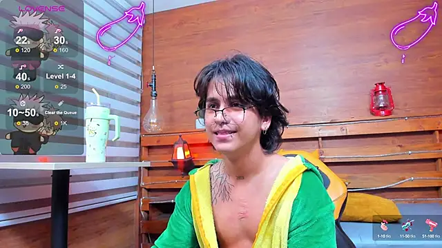 alex 477 online show from January 16, 5:44 pm