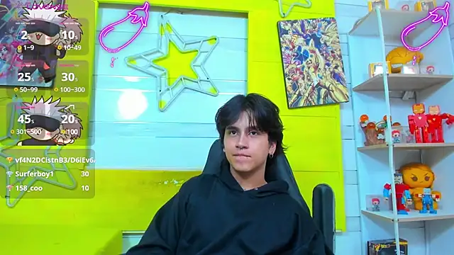 alex 477 online show from January 22, 2:35 pm